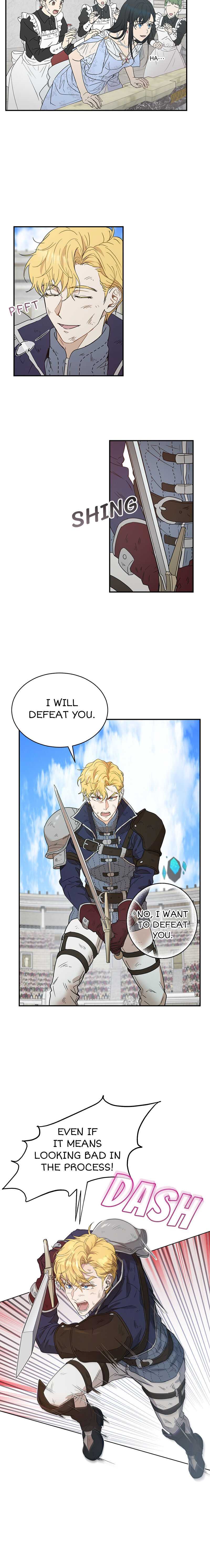 Asmodian’S Contract Chapter 24 page 19 - 