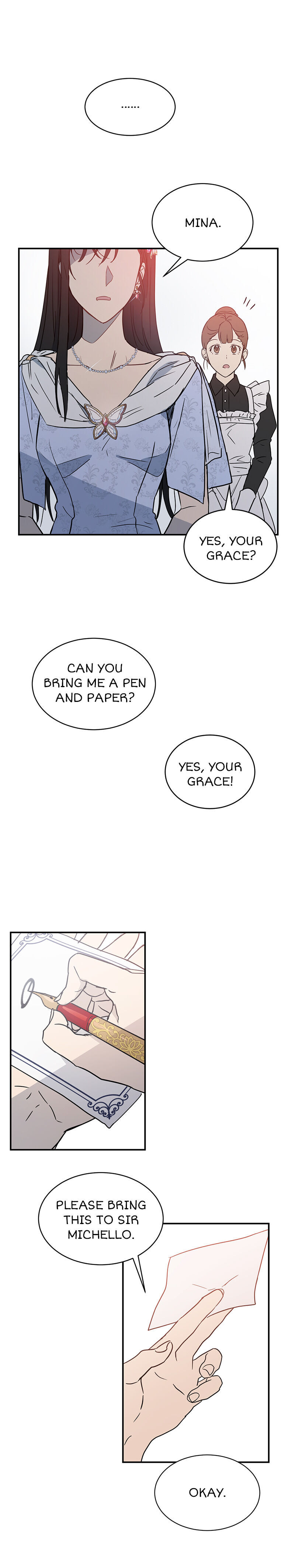 Asmodian’S Contract Chapter 24 page 29 - 