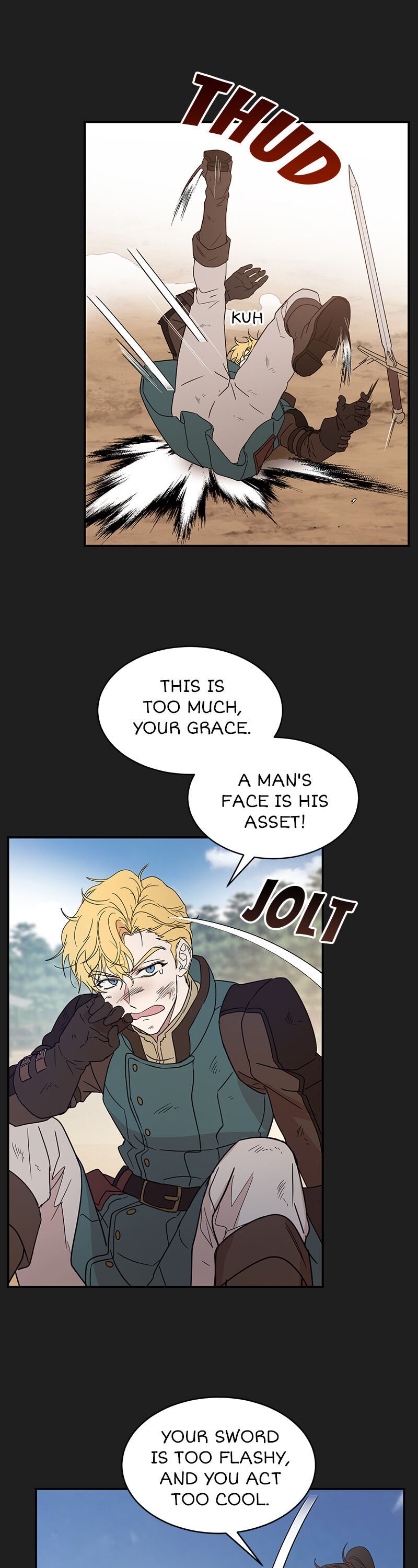 Asmodian’S Contract Chapter 24 page 10 - 