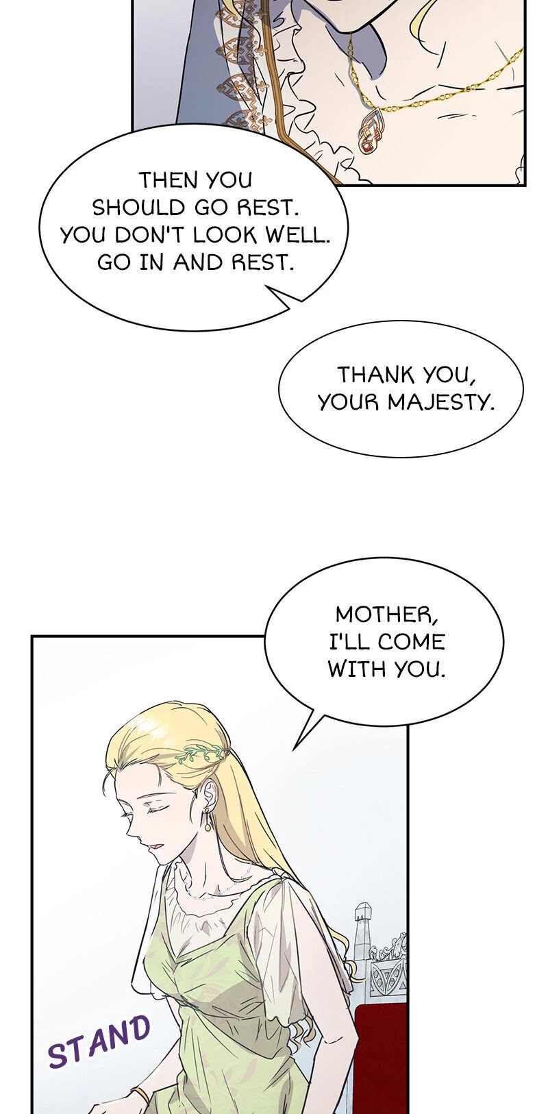 Asmodian’S Contract Chapter 25.1 page 11 - 