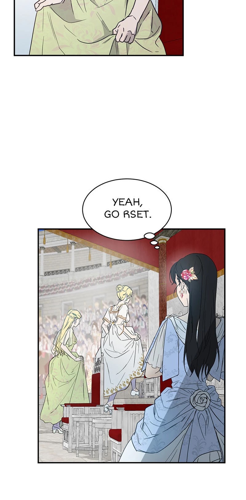 Asmodian’S Contract Chapter 25.1 page 12 - 