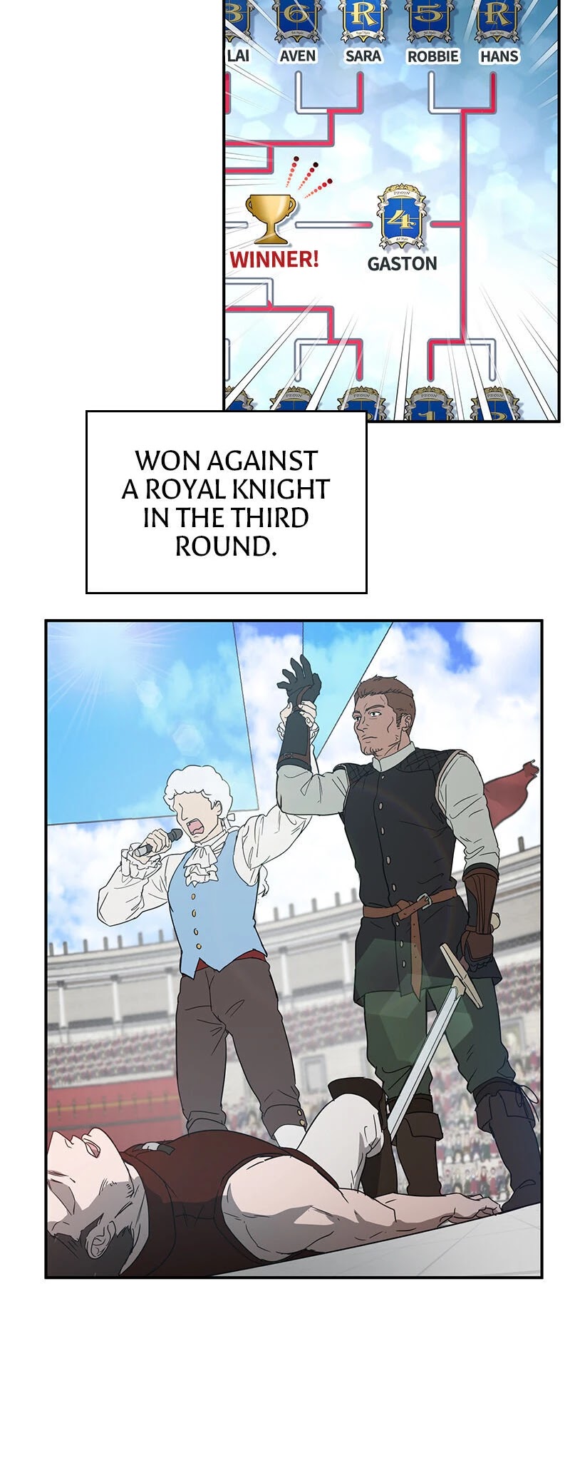 Asmodian’S Contract Chapter 25.1 page 16 - 