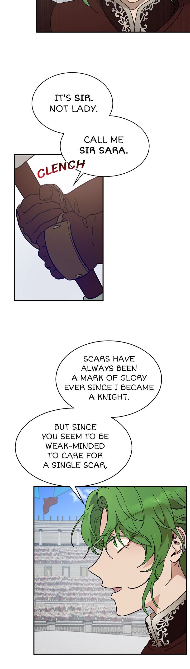 Asmodian’S Contract Chapter 25.1 page 25 - 