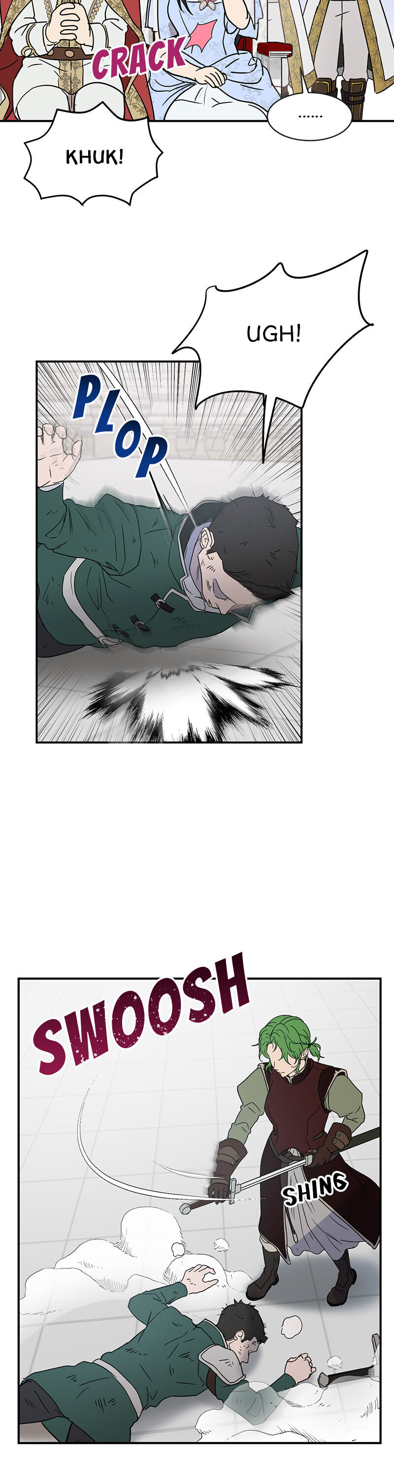 Asmodian’S Contract Chapter 25.1 page 28 - 