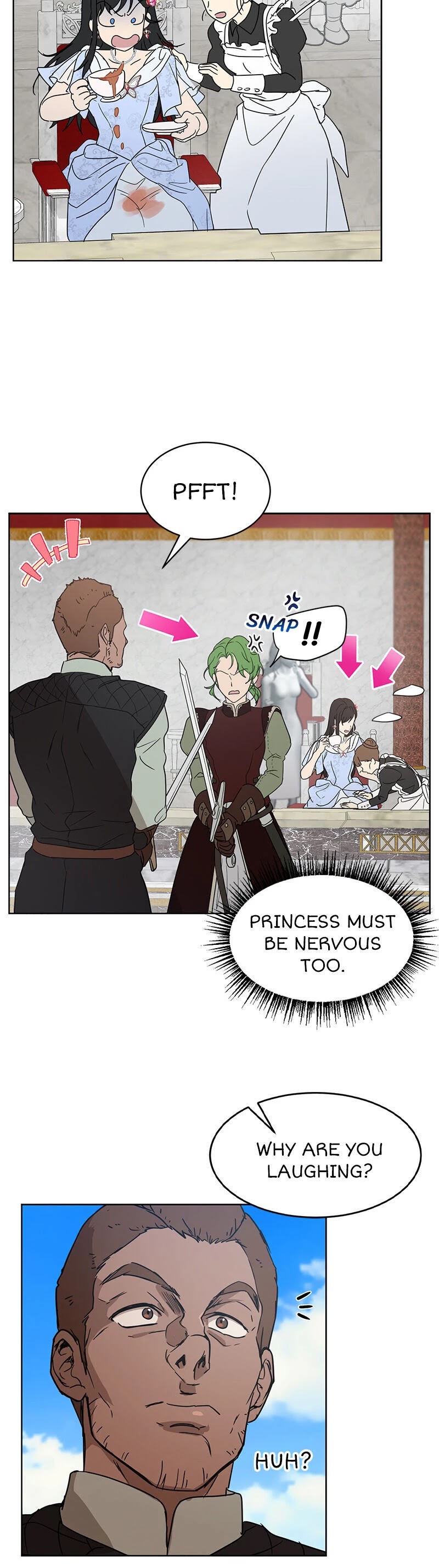 Asmodian’S Contract Chapter 25.1 page 34 - 