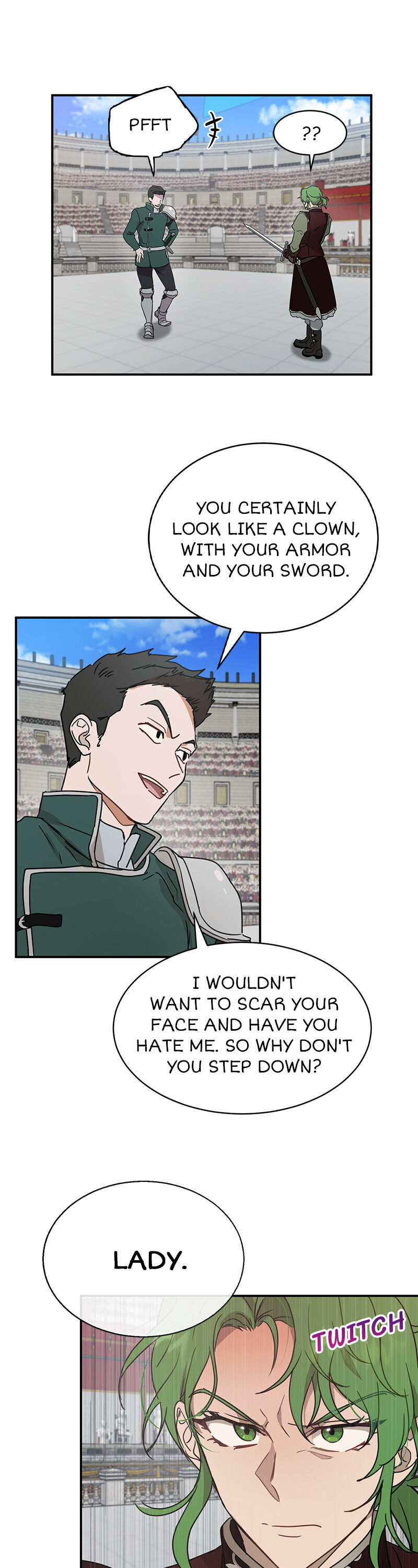 Asmodian’S Contract Chapter 25 page 18 - 