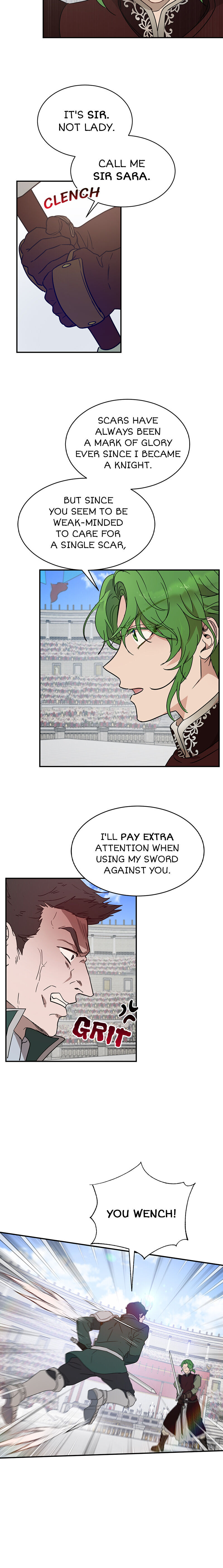 Asmodian’S Contract Chapter 25 page 19 - 