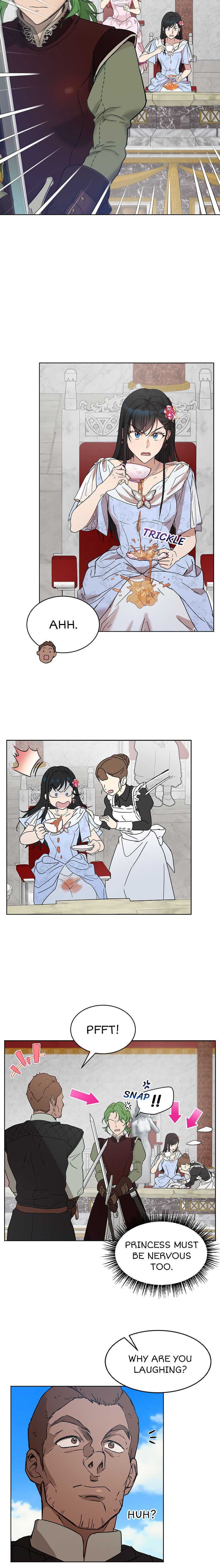 Asmodian’S Contract Chapter 25 page 25 - 