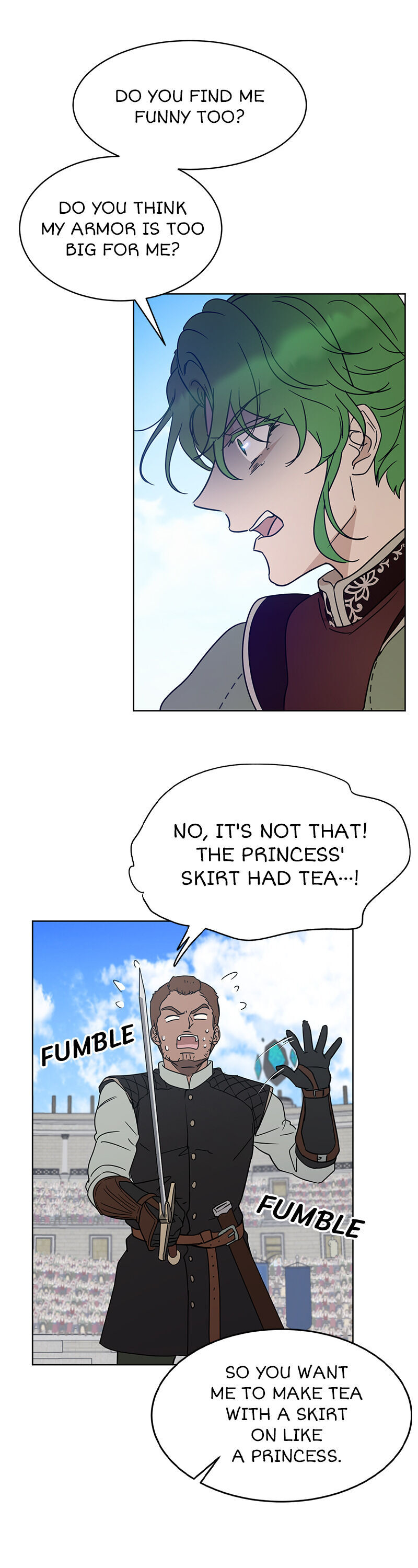 Asmodian’S Contract Chapter 25 page 26 - 