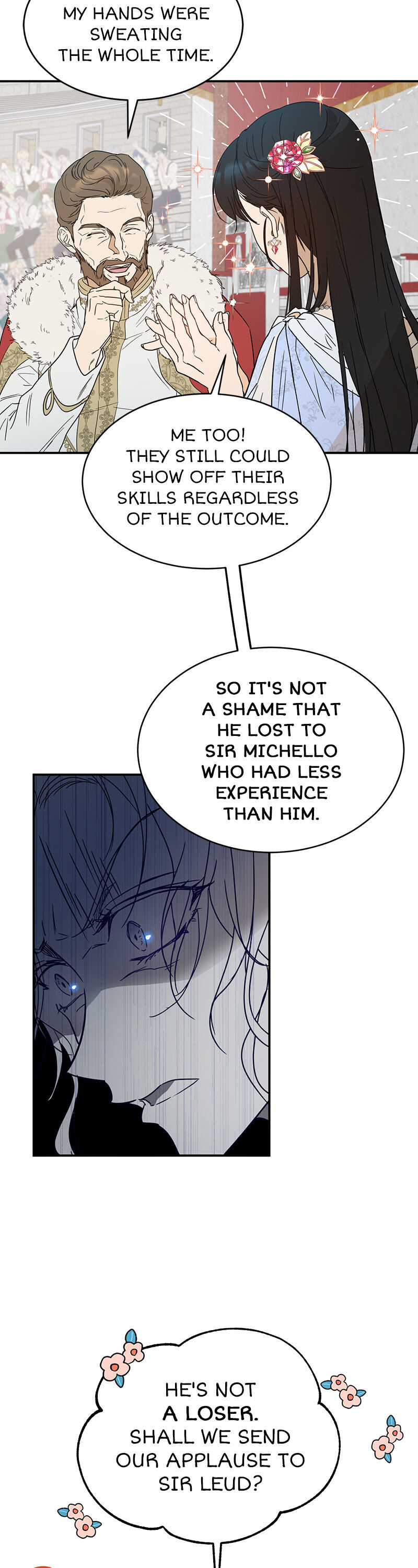 Asmodian’S Contract Chapter 25 page 5 - 
