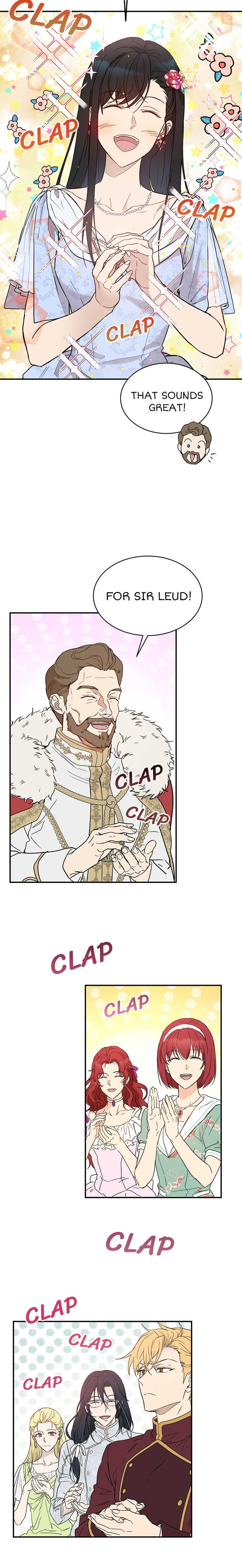 Asmodian’S Contract Chapter 25 page 6 - 