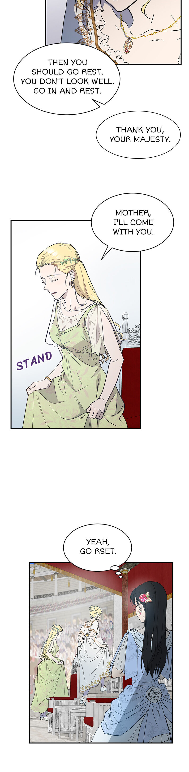 Asmodian’S Contract Chapter 25 page 9 - 