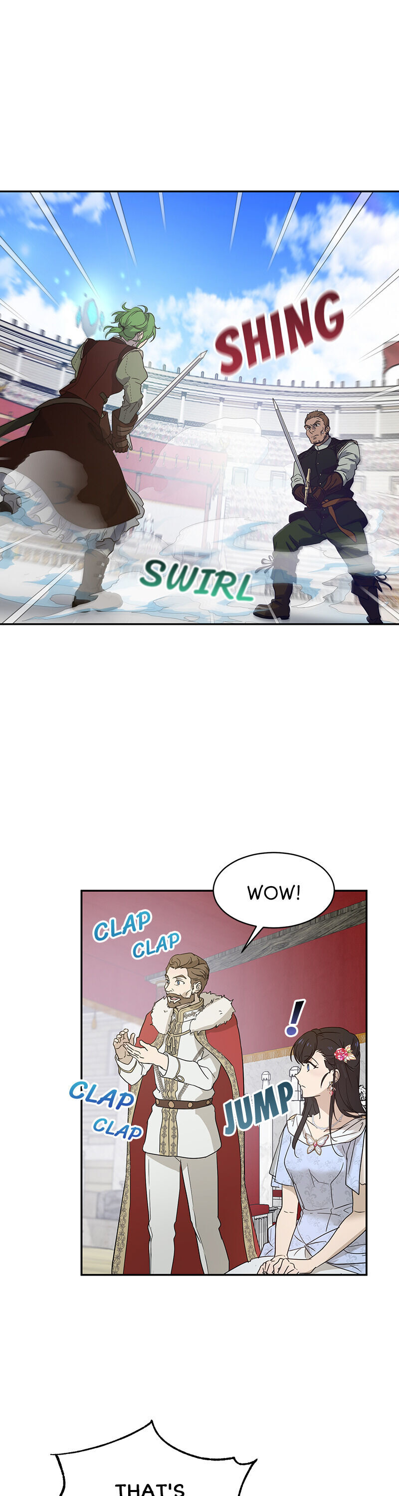 Asmodian’S Contract Chapter 26.1 page 13 - 
