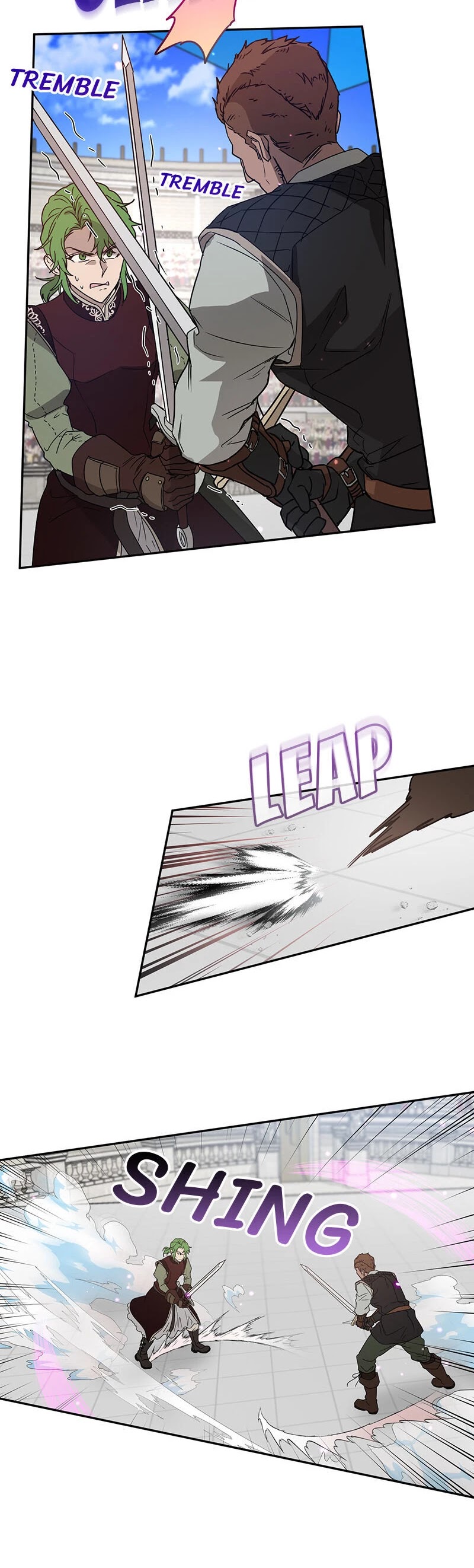 Asmodian’S Contract Chapter 26.1 page 19 - 