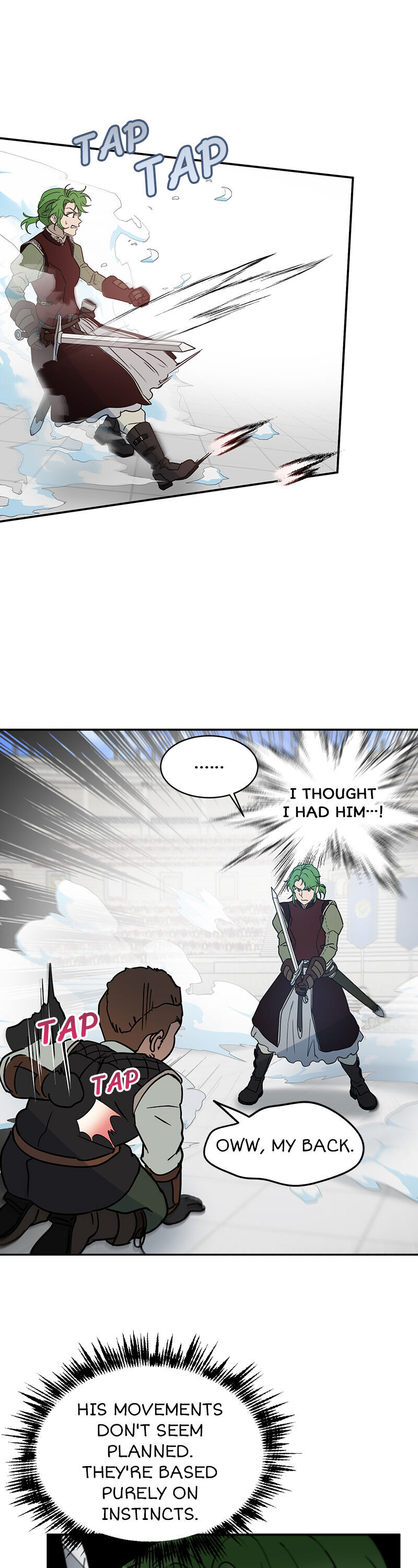 Asmodian’S Contract Chapter 26.1 page 23 - 