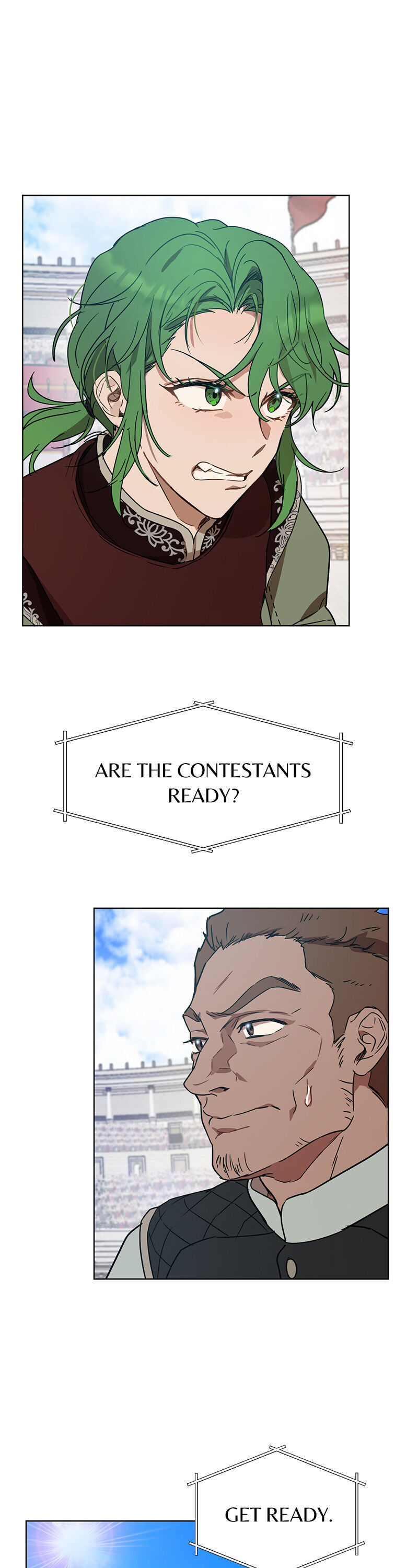Asmodian’S Contract Chapter 26 page 1 - 