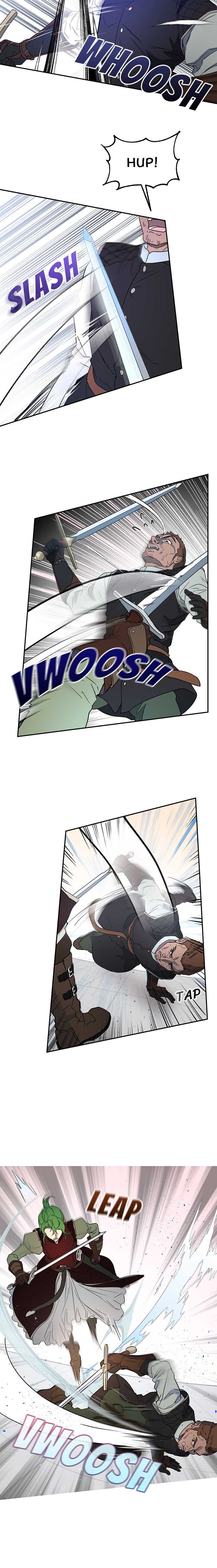 Asmodian’S Contract Chapter 26 page 16 - 