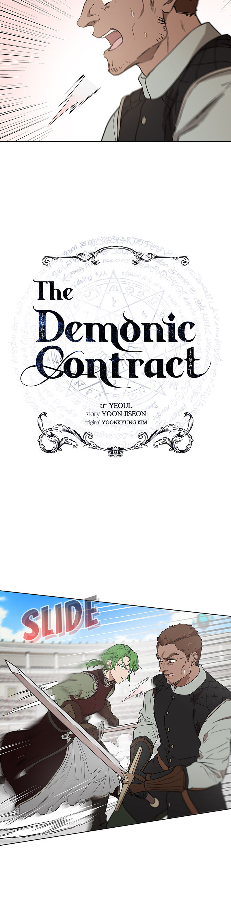 Asmodian’S Contract Chapter 26 page 3 - 