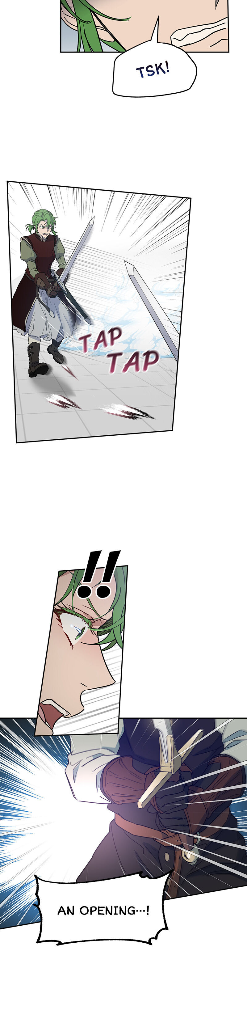 Asmodian’S Contract Chapter 26 page 6 - 