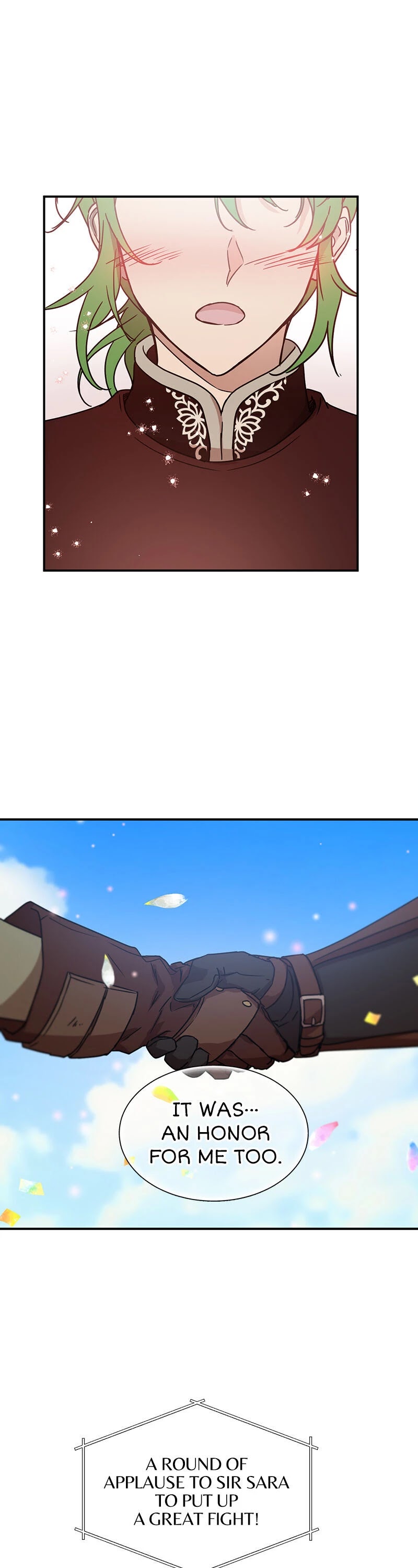 Asmodian’S Contract Chapter 27.1 page 21 - 