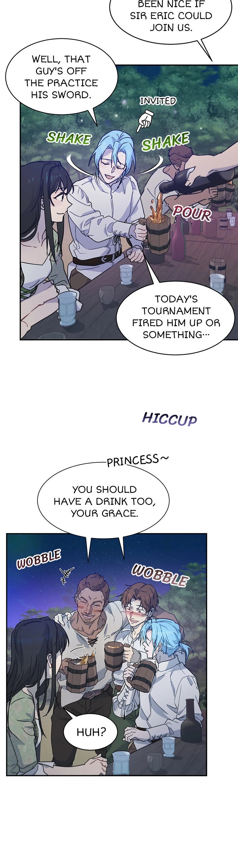 Asmodian’S Contract Chapter 27.1 page 26 - 