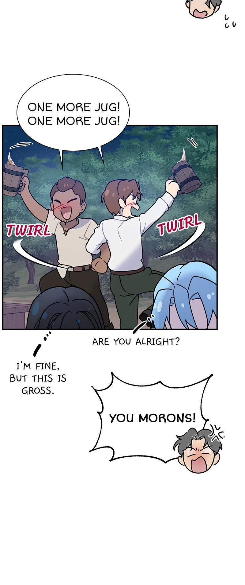 Asmodian’S Contract Chapter 27.1 page 29 - 