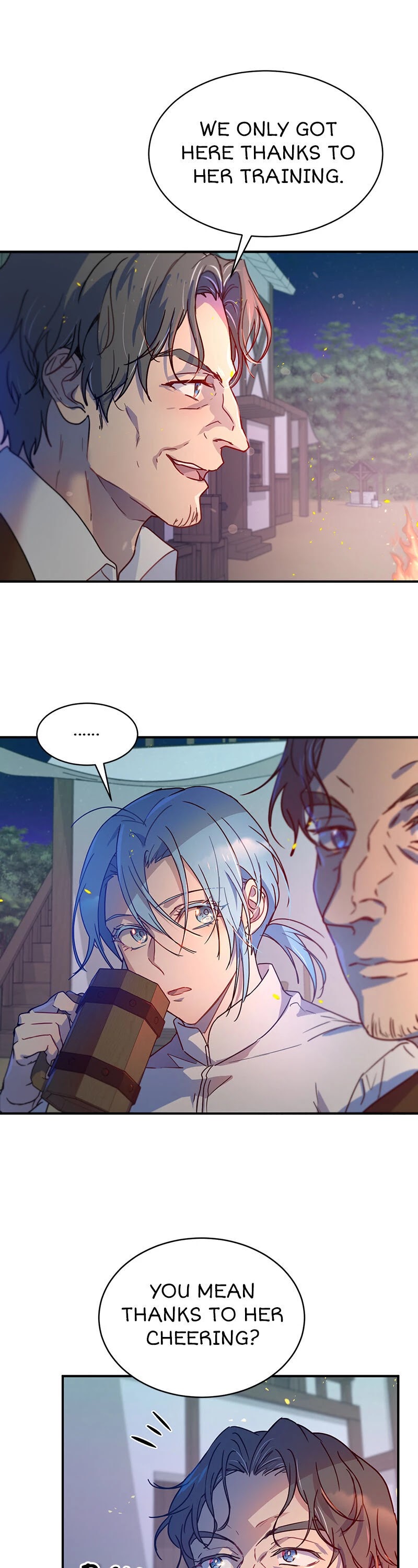 Asmodian’S Contract Chapter 27.1 page 35 - 