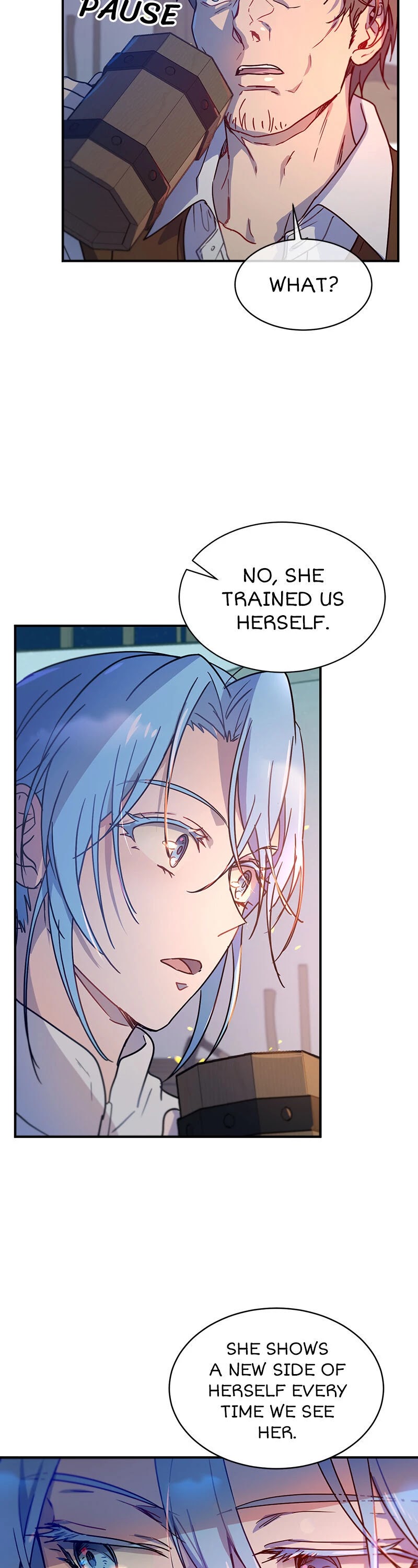 Asmodian’S Contract Chapter 27.1 page 36 - 