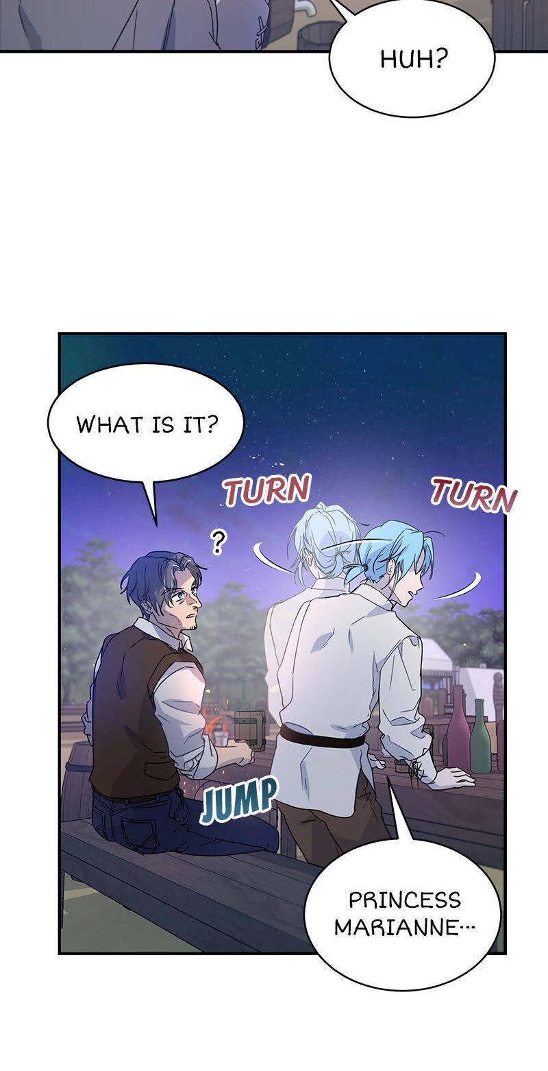 Asmodian’S Contract Chapter 27.1 page 38 - 
