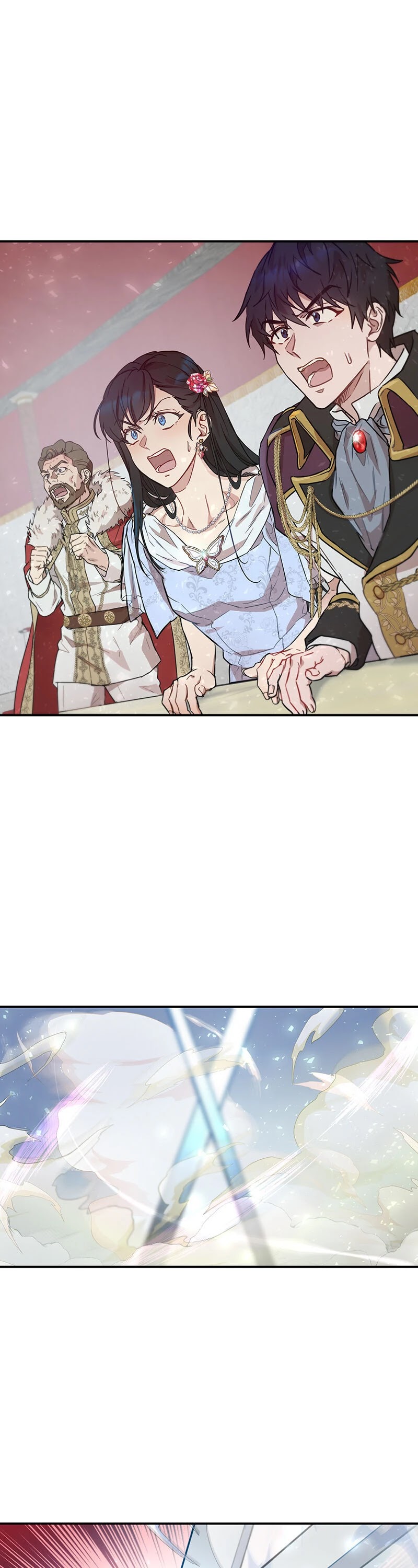 Asmodian’S Contract Chapter 27.1 page 8 - 