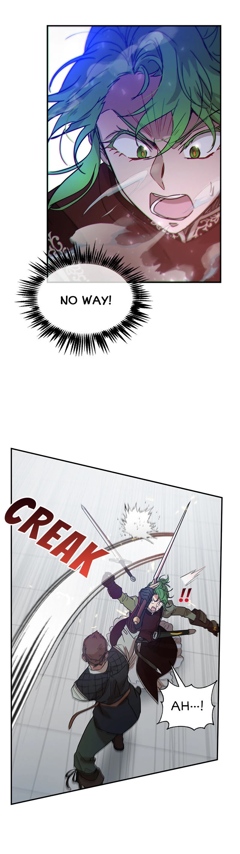 Asmodian’S Contract Chapter 27.1 page 10 - 