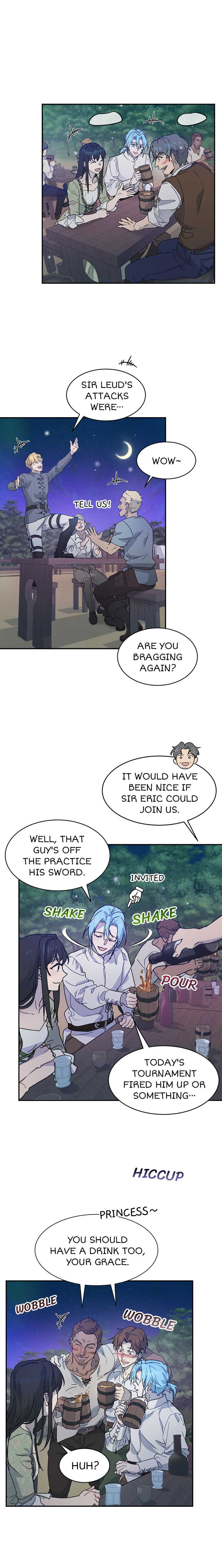 Asmodian’S Contract Chapter 27 page 18 - 