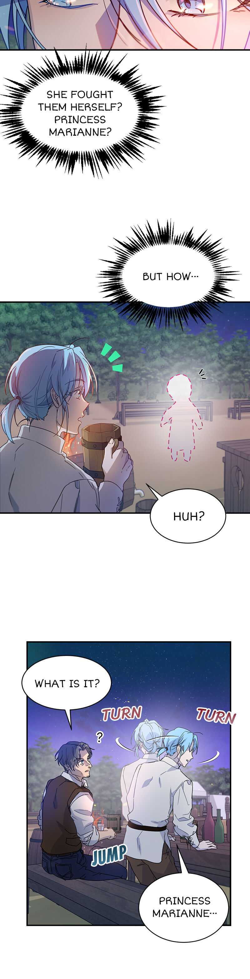 Asmodian’S Contract Chapter 27 page 27 - 