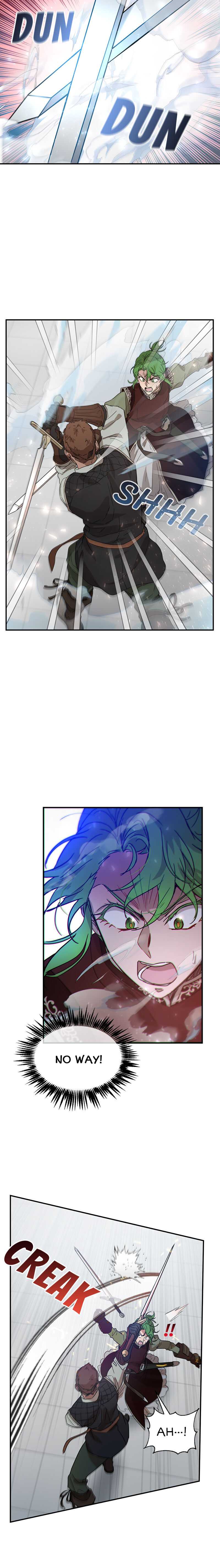 Asmodian’S Contract Chapter 27 page 7 - 