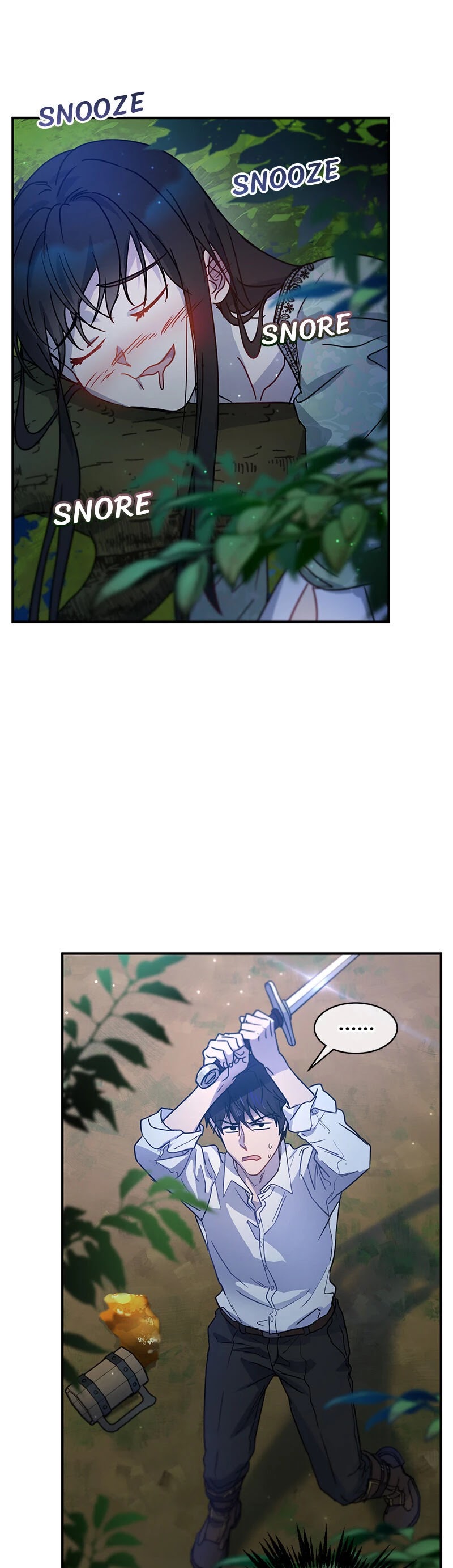 Asmodian’S Contract Chapter 28.1 page 12 - 