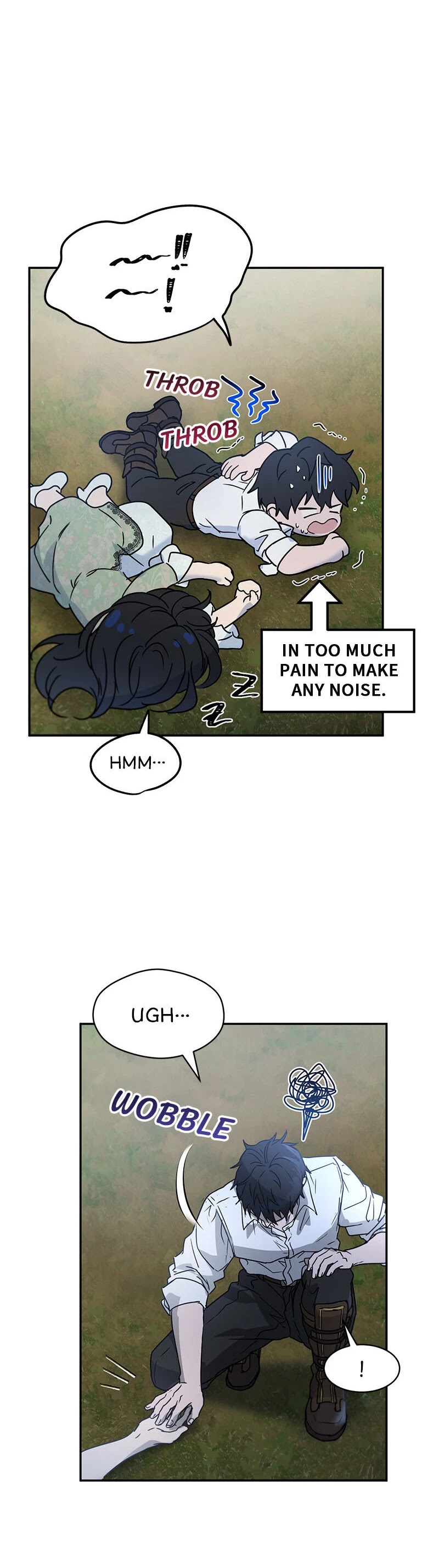 Asmodian’S Contract Chapter 28.1 page 16 - 
