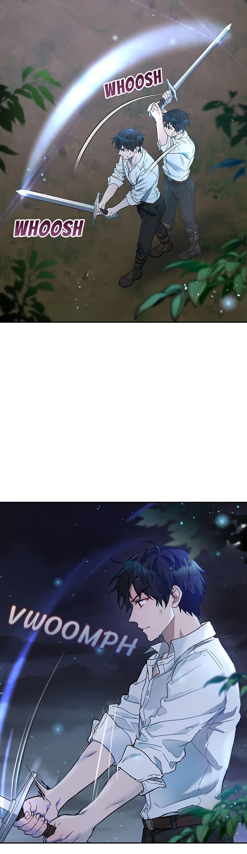 Asmodian’S Contract Chapter 28.1 page 3 - 