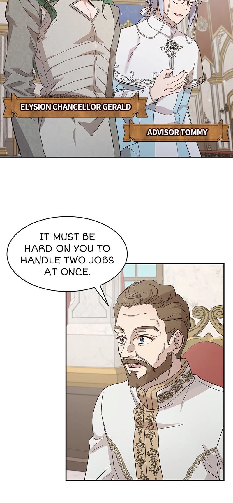 Asmodian’S Contract Chapter 28.1 page 31 - 