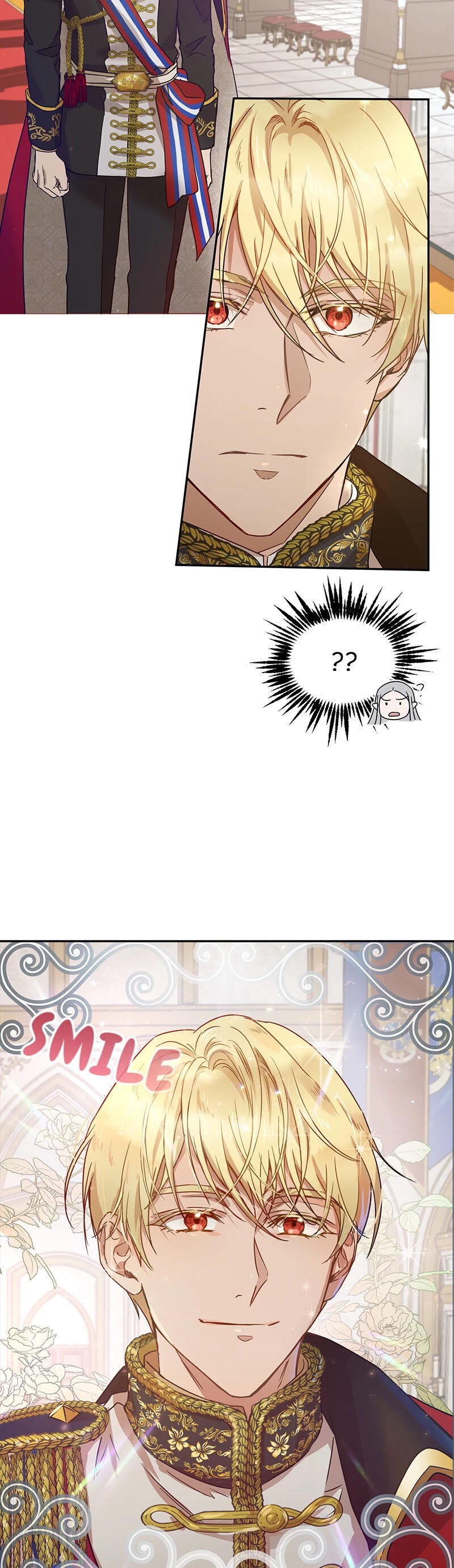 Asmodian’S Contract Chapter 28.1 page 36 - 