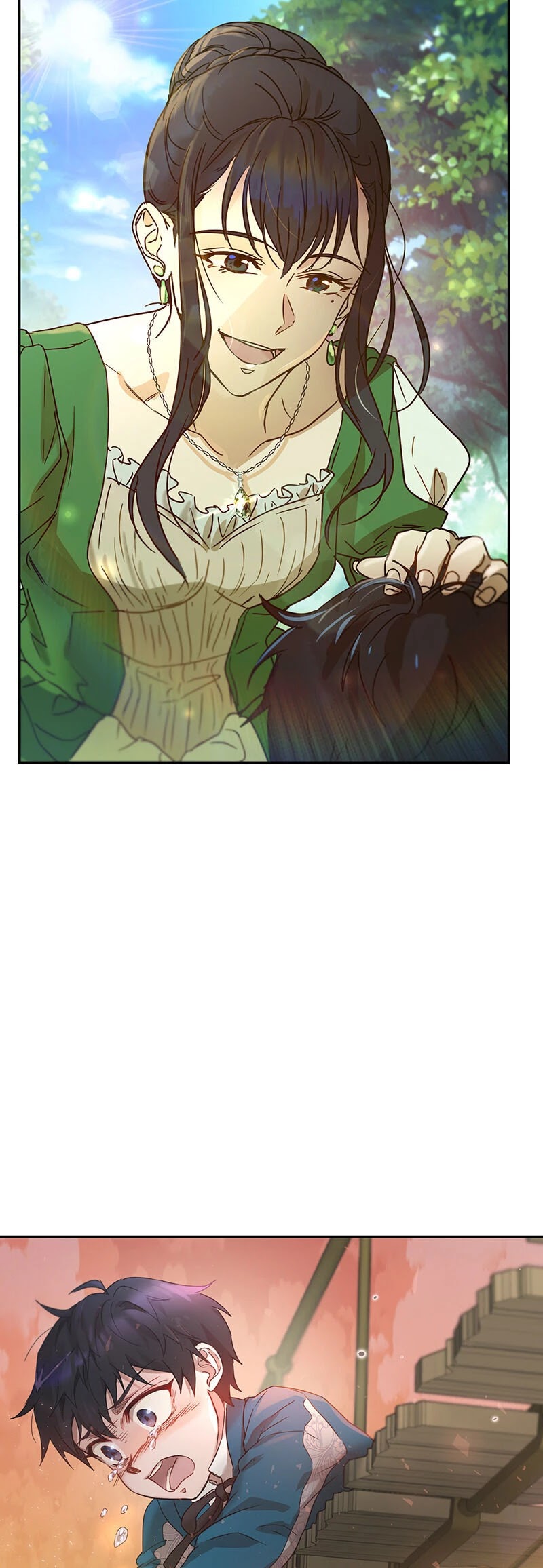 Asmodian’S Contract Chapter 28.1 page 6 - 