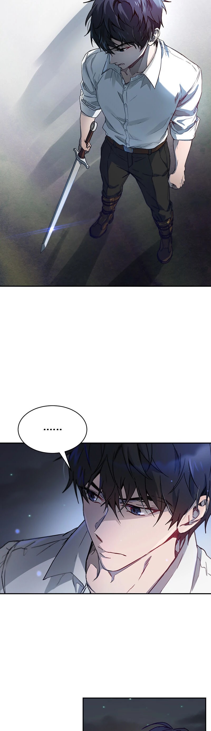 Asmodian’S Contract Chapter 28.1 page 9 - 