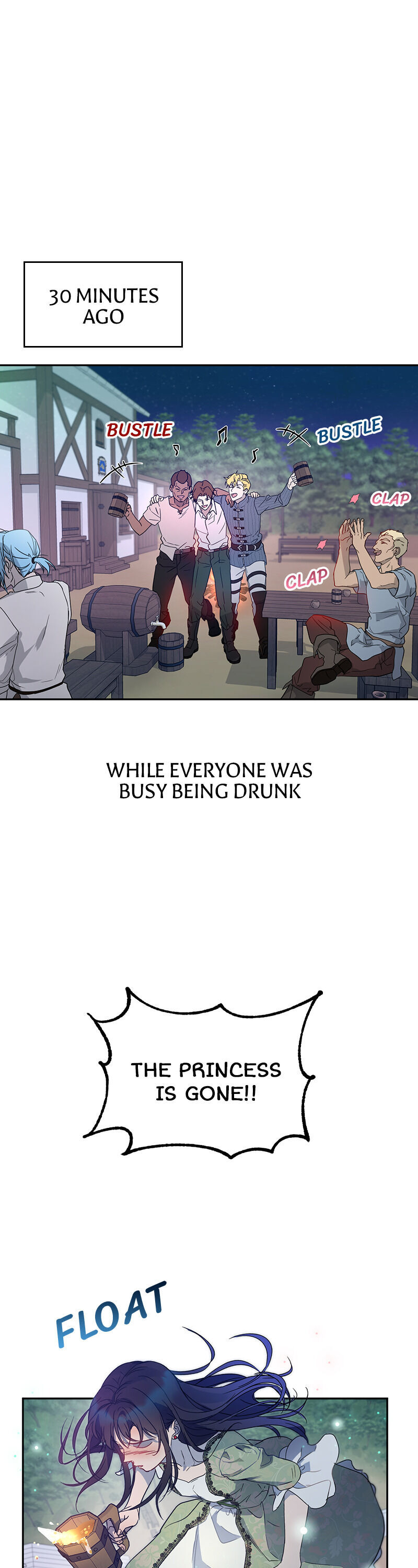 Asmodian’S Contract Chapter 28 page 1 - 