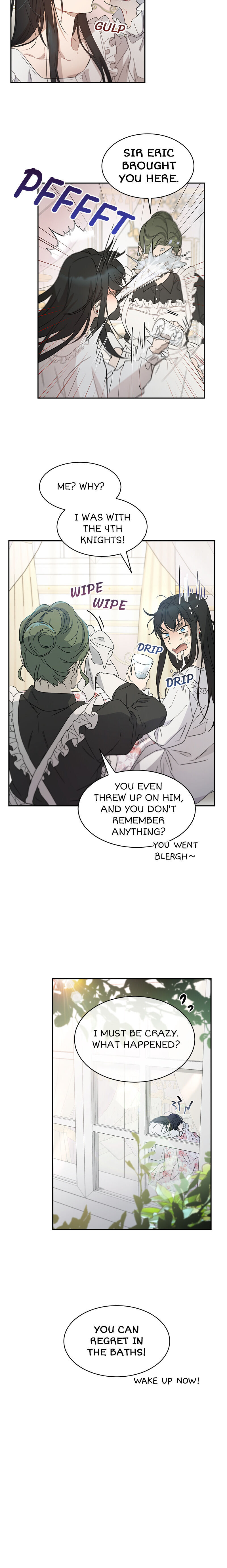 Asmodian’S Contract Chapter 28 page 19 - 