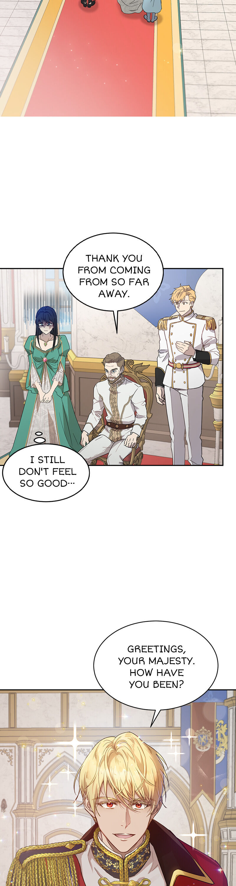 Asmodian’S Contract Chapter 28 page 21 - 