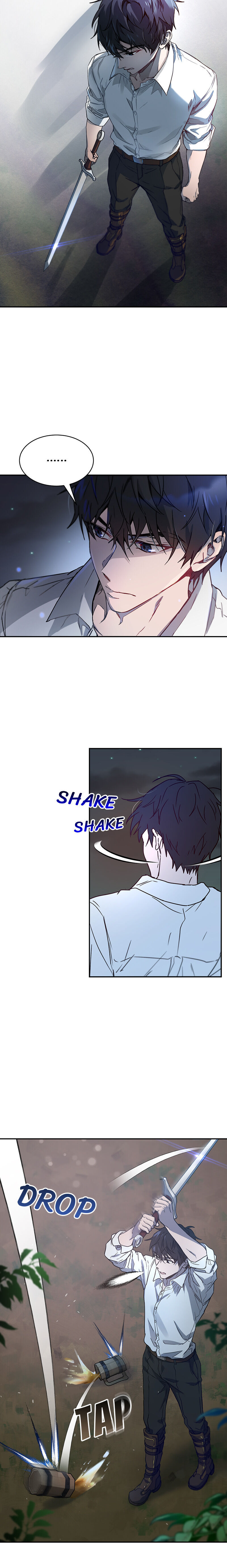 Asmodian’S Contract Chapter 28 page 7 - 