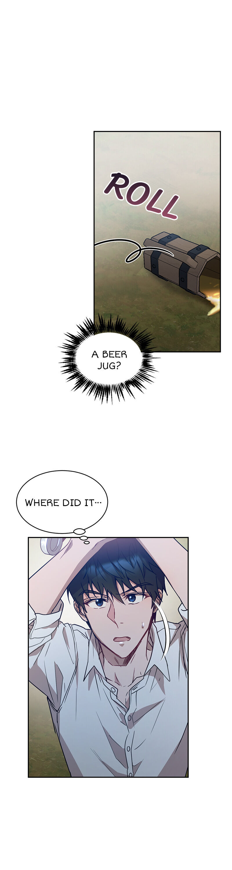 Asmodian’S Contract Chapter 28 page 8 - 