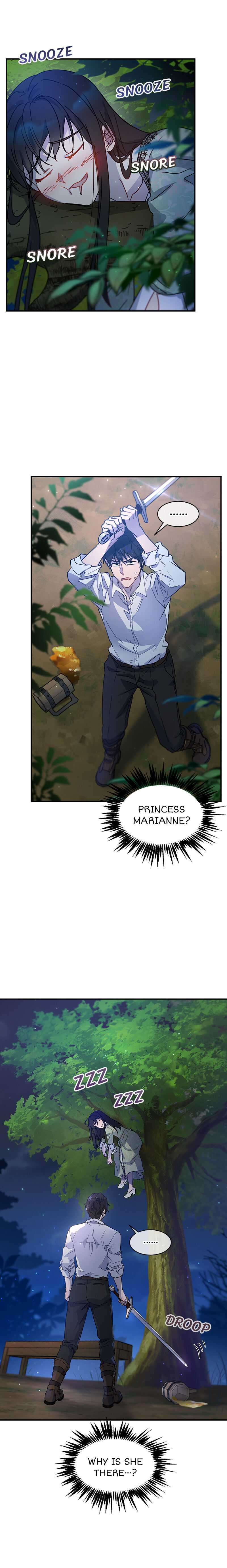 Asmodian’S Contract Chapter 28 page 9 - 