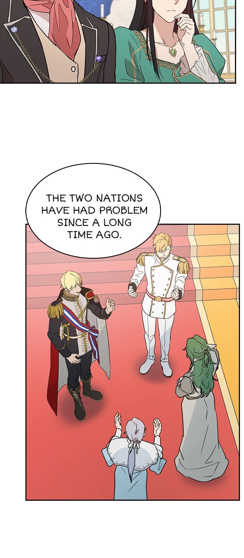 Asmodian’S Contract Chapter 29.1 page 12 - 