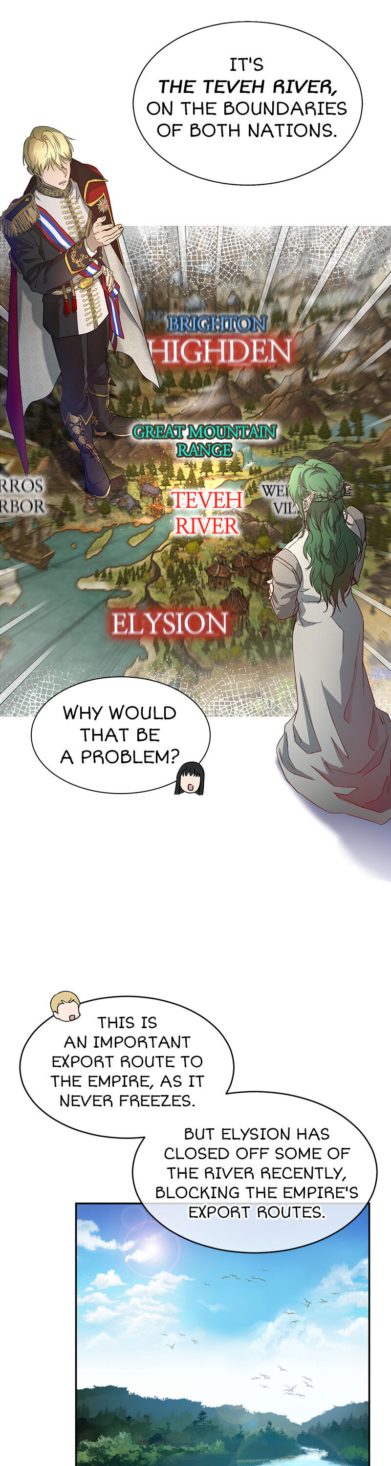Asmodian’S Contract Chapter 29.1 page 13 - 