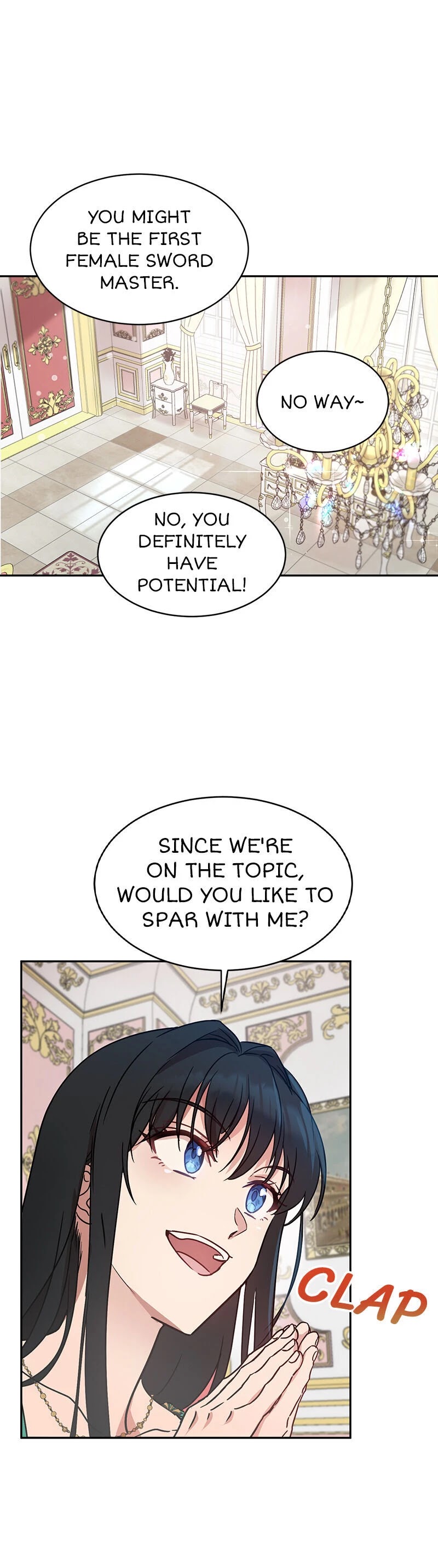 Asmodian’S Contract Chapter 29.1 page 22 - 